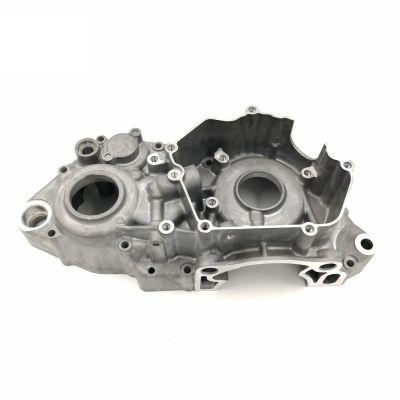 Aluminum diecasting shell parts